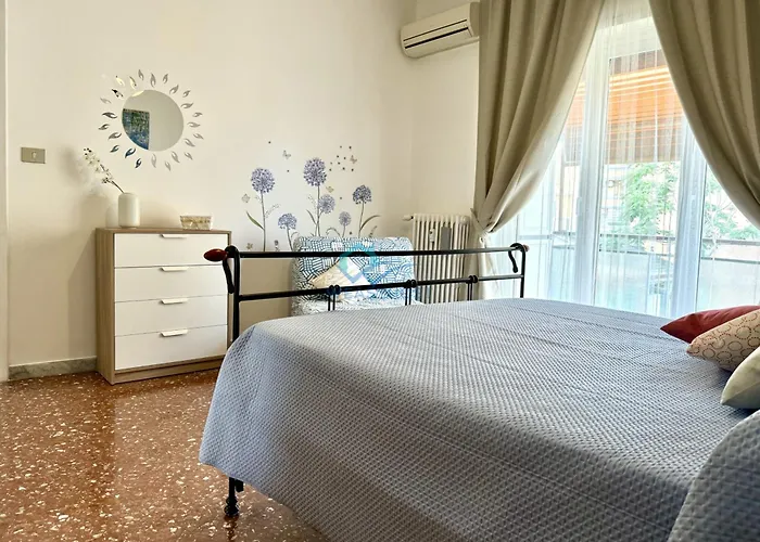 Typical Grandma\'S Roman Apartment