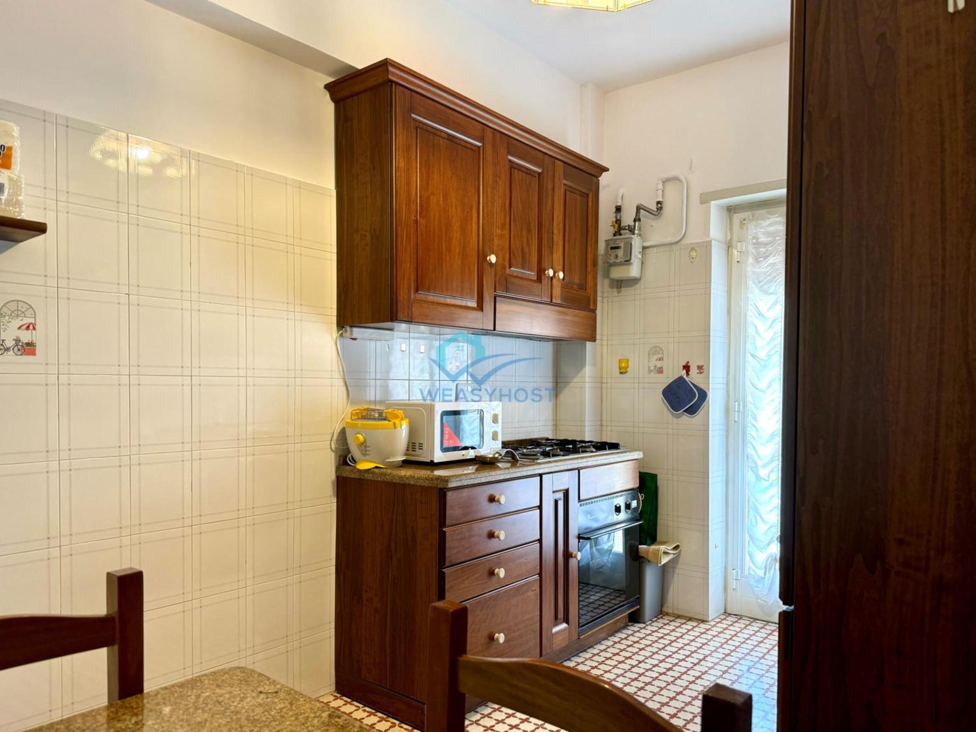 Typical Grandma's Apartment *