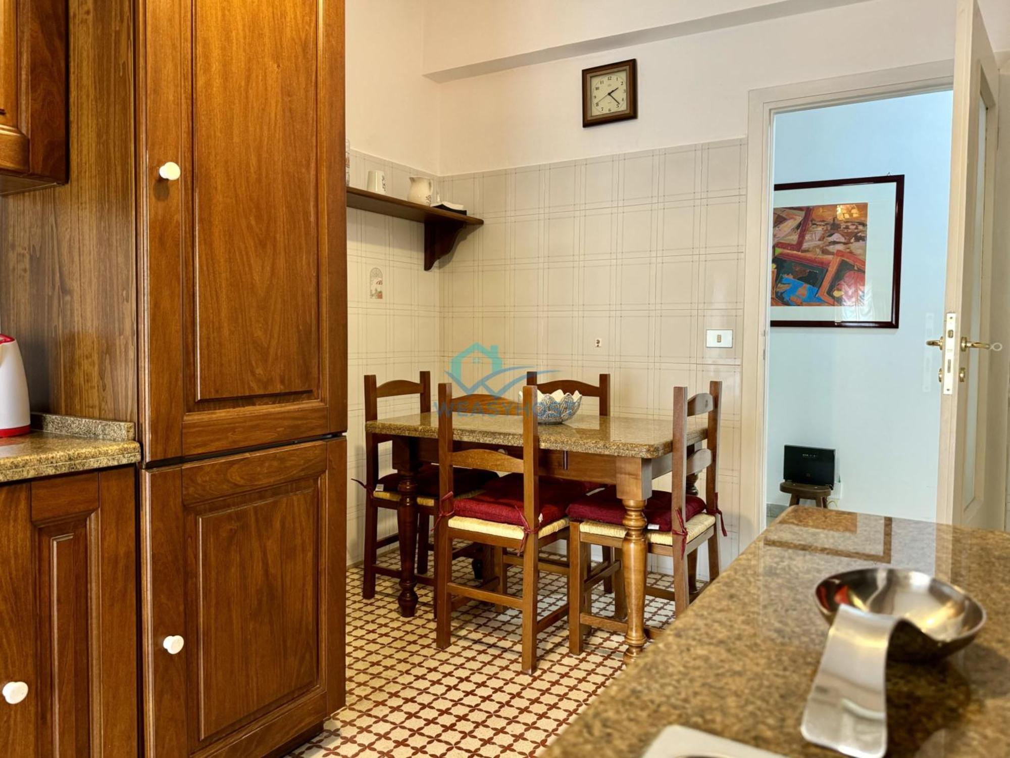 Typical Grandma's Apartment Rom