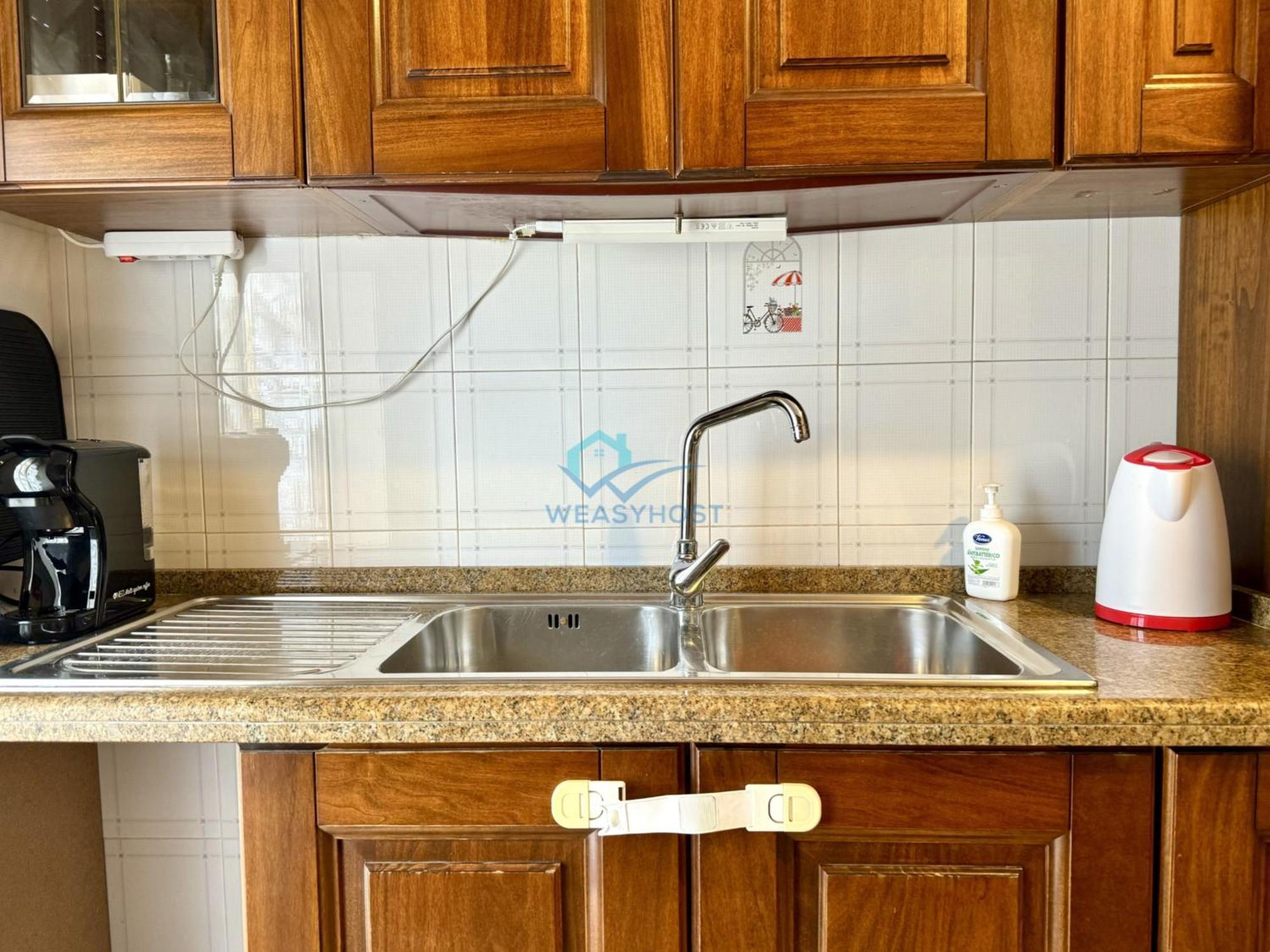 Typical Grandma's Apartment