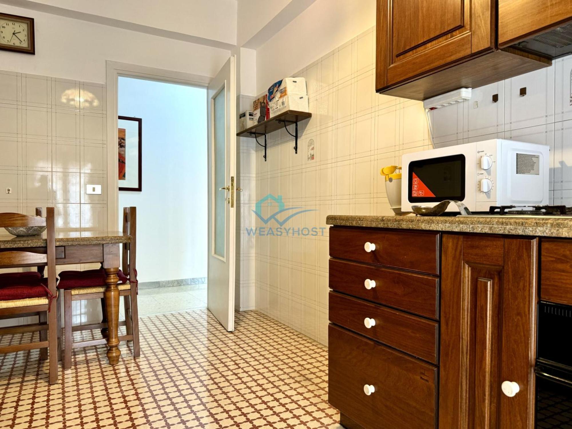 Typical Grandma's Apartment
